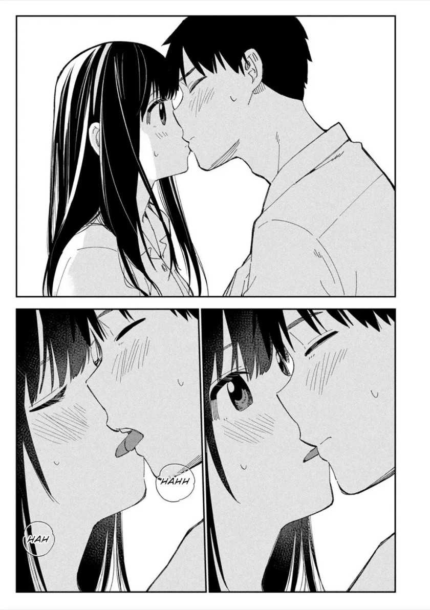 Karami Zakari: Boku no Honto to Kimi no Uso Chapter 06 Gambar 11
