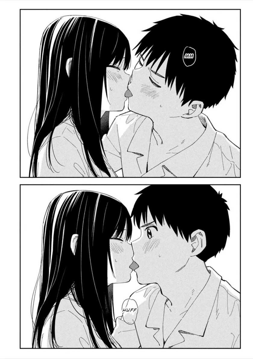 Karami Zakari: Boku no Honto to Kimi no Uso Chapter 06 Gambar 12