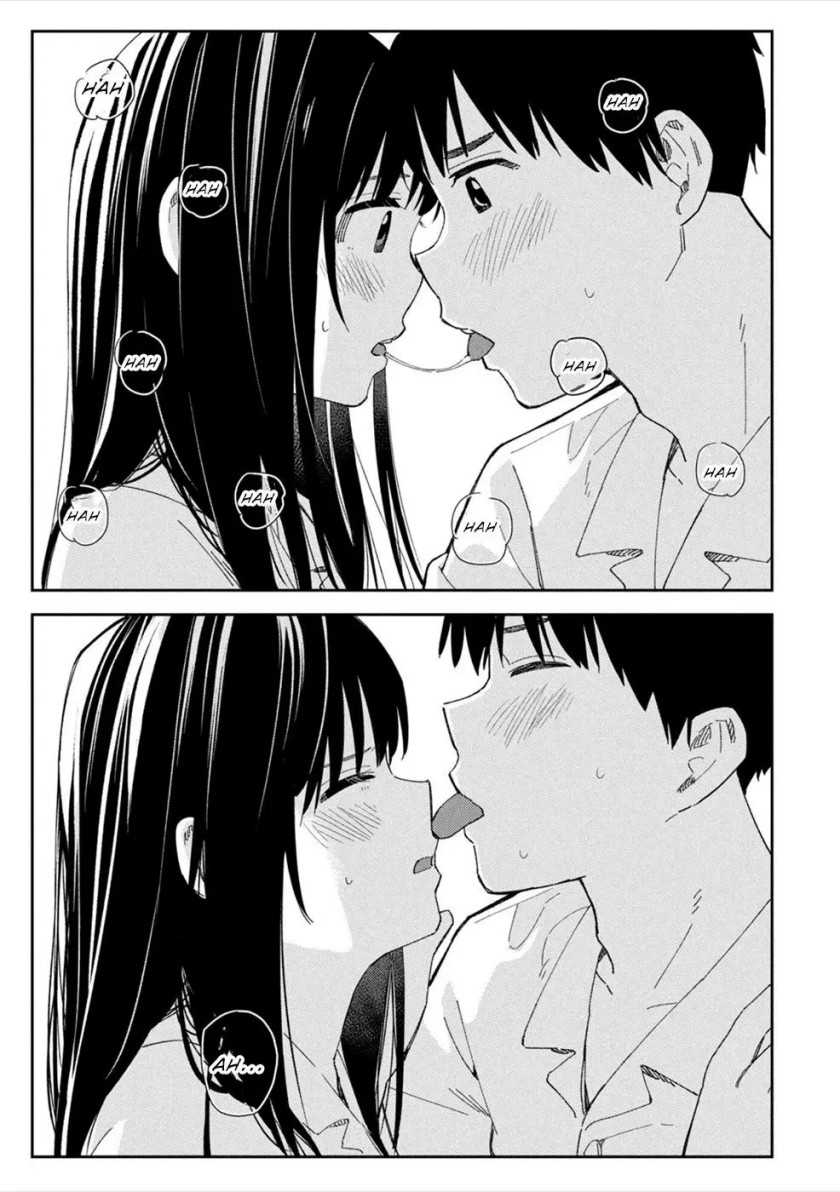 Karami Zakari: Boku no Honto to Kimi no Uso Chapter 06 Gambar 13