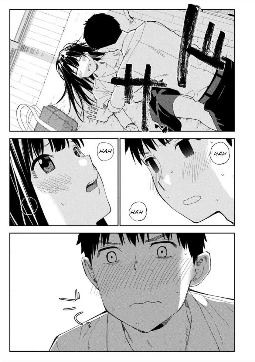Karami Zakari: Boku no Honto to Kimi no Uso Chapter 06 Gambar 15