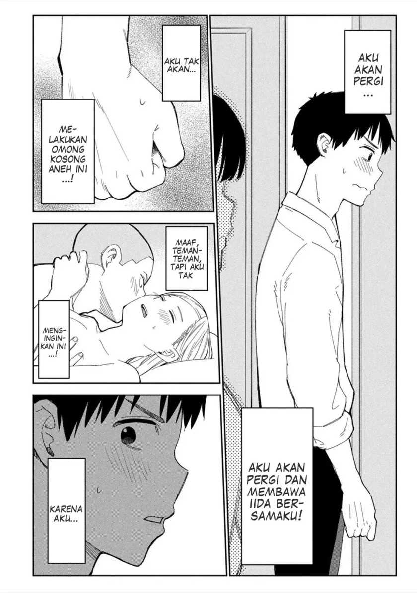 Baca Karami Zakari: Boku no Honto to Kimi no Uso Chapter 06 Gambar 2