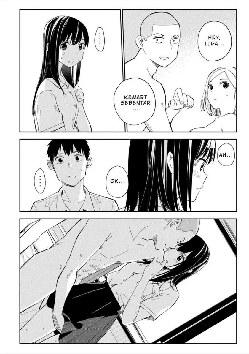 Karami Zakari: Boku no Honto to Kimi no Uso Chapter 06 Gambar 20