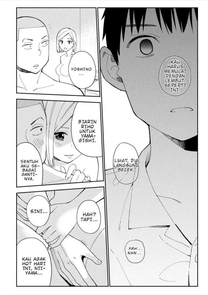 Karami Zakari: Boku no Honto to Kimi no Uso Chapter 06 Gambar 22