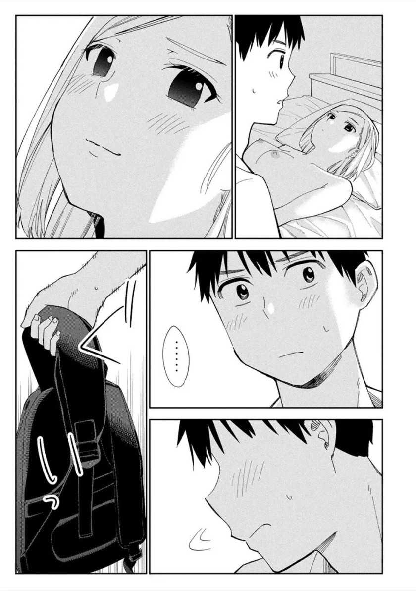 Karami Zakari: Boku no Honto to Kimi no Uso Chapter 06 Gambar 23