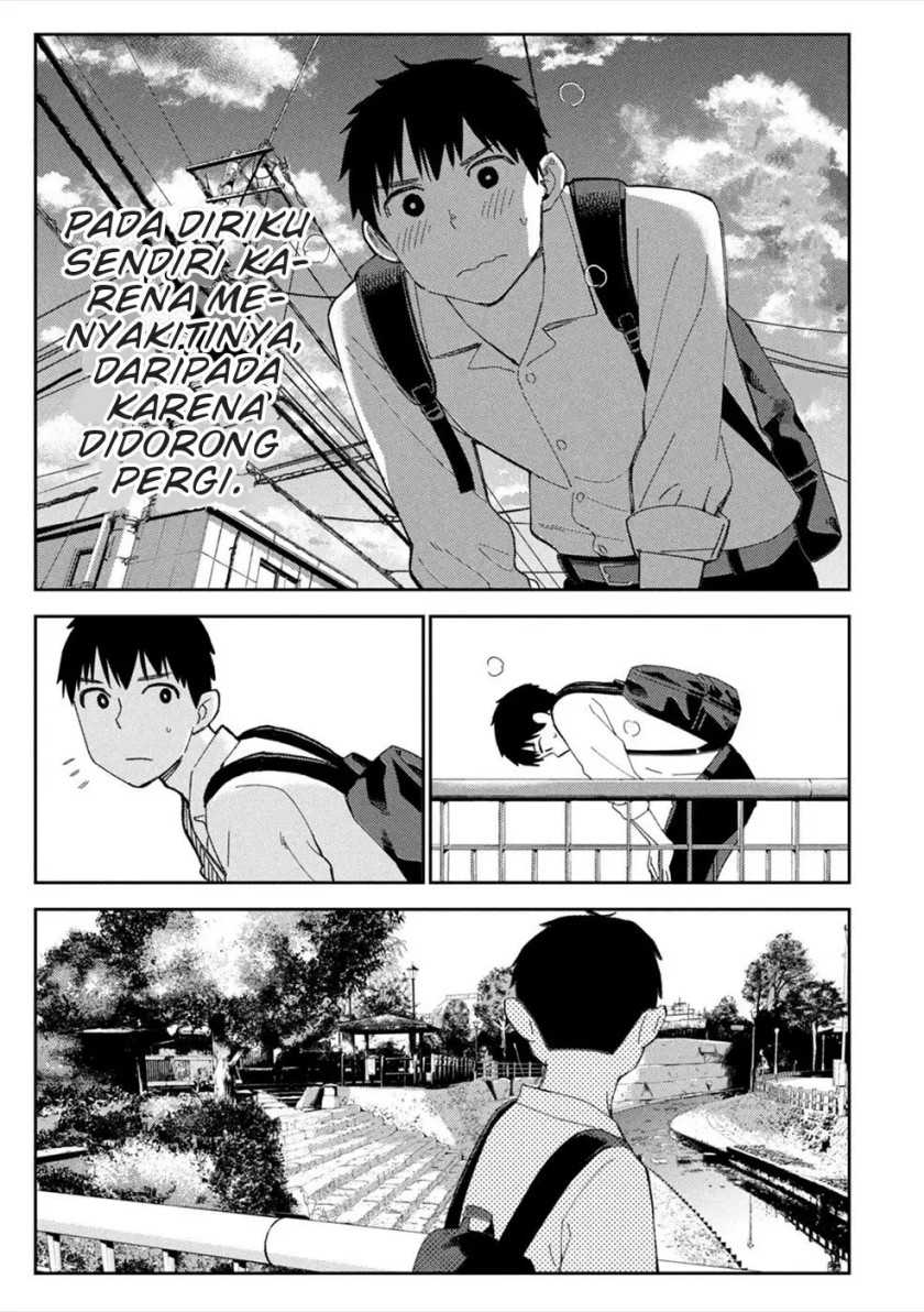 Karami Zakari: Boku no Honto to Kimi no Uso Chapter 06 Gambar 27