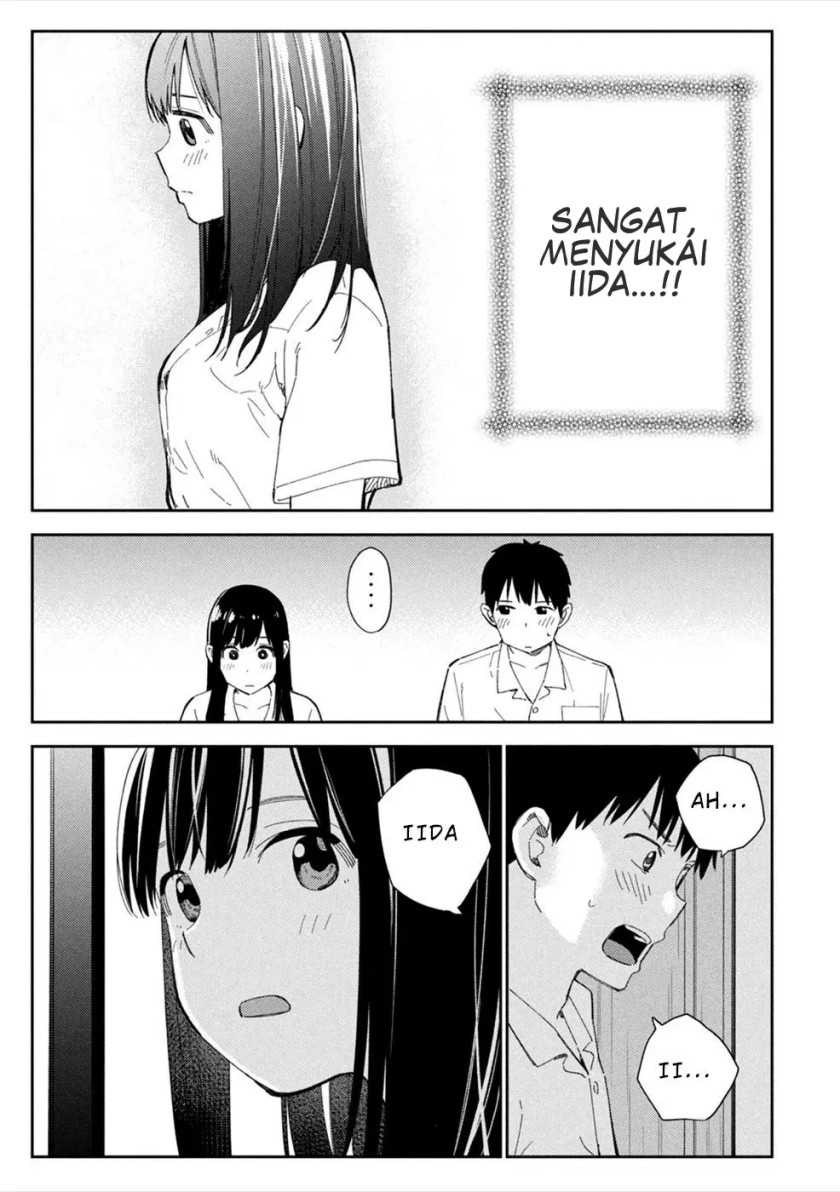 Karami Zakari: Boku no Honto to Kimi no Uso Chapter 06 Gambar 3