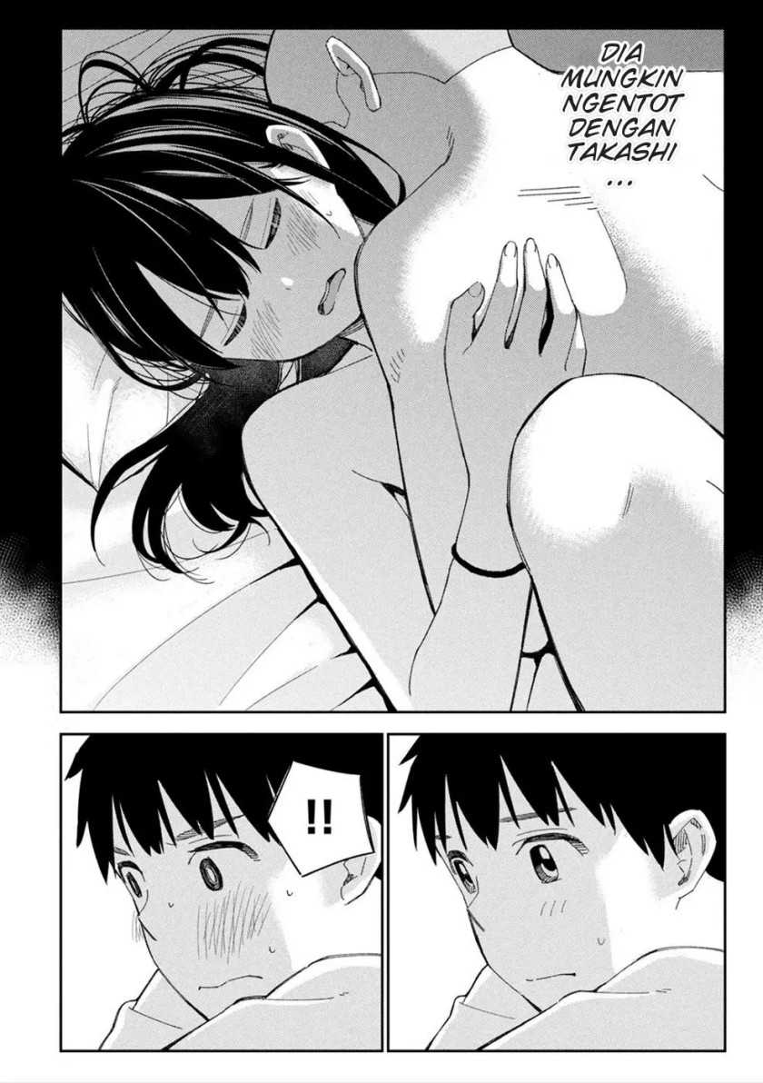 Karami Zakari: Boku no Honto to Kimi no Uso Chapter 06 Gambar 30