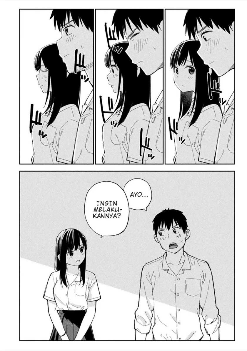 Karami Zakari: Boku no Honto to Kimi no Uso Chapter 06 Gambar 4