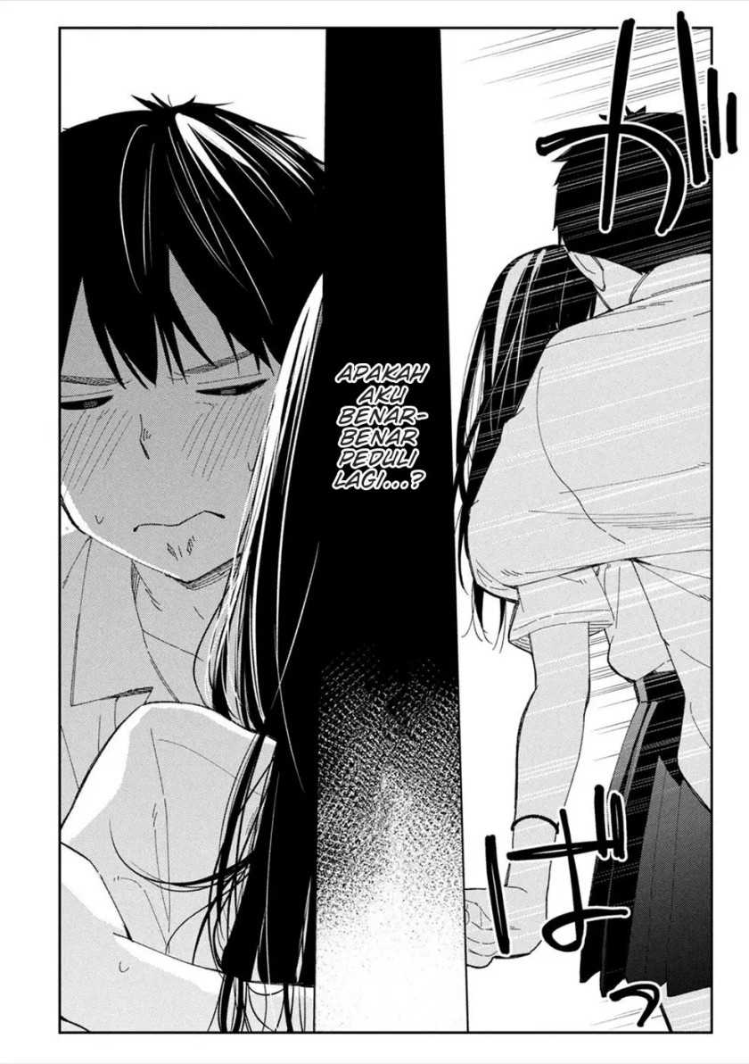 Karami Zakari: Boku no Honto to Kimi no Uso Chapter 06 Gambar 6