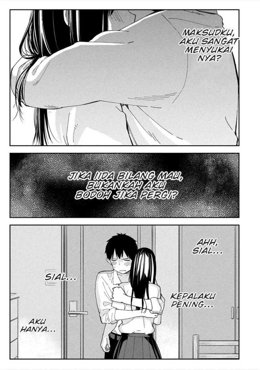Karami Zakari: Boku no Honto to Kimi no Uso Chapter 06 Gambar 7