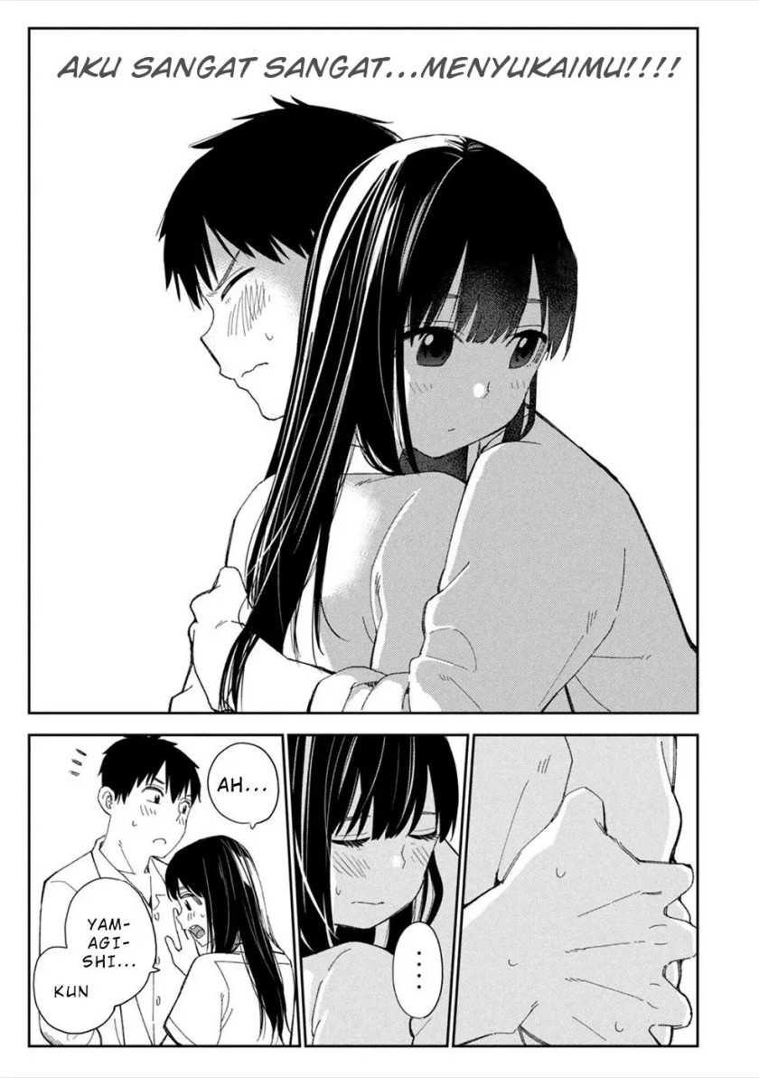 Karami Zakari: Boku no Honto to Kimi no Uso Chapter 06 Gambar 9