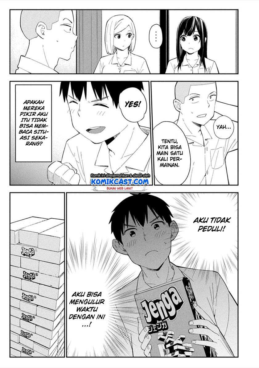 Karami Zakari: Boku no Honto to Kimi no Uso Chapter 05 Gambar 10