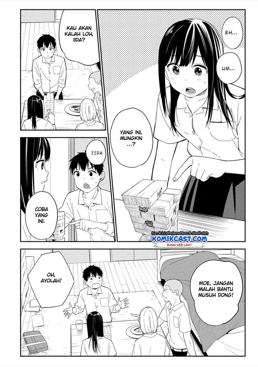 Karami Zakari: Boku no Honto to Kimi no Uso Chapter 05 Gambar 11