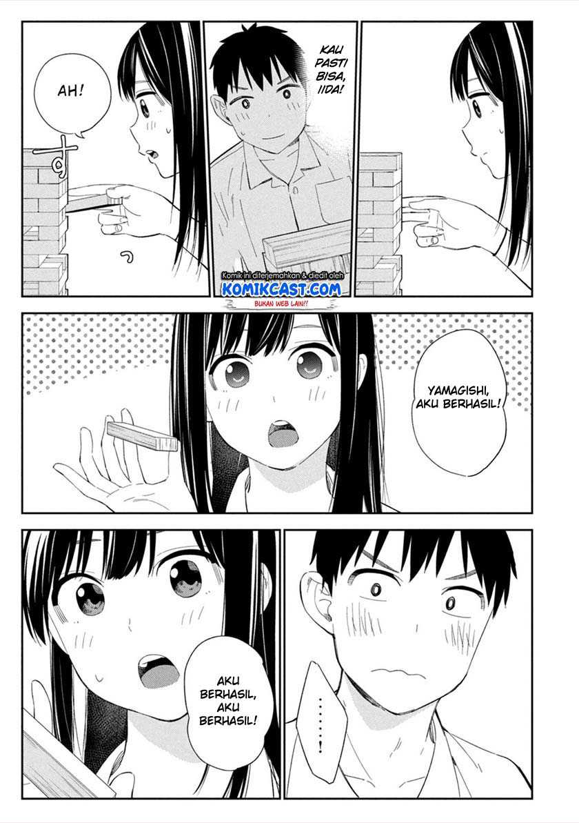 Karami Zakari: Boku no Honto to Kimi no Uso Chapter 05 Gambar 12