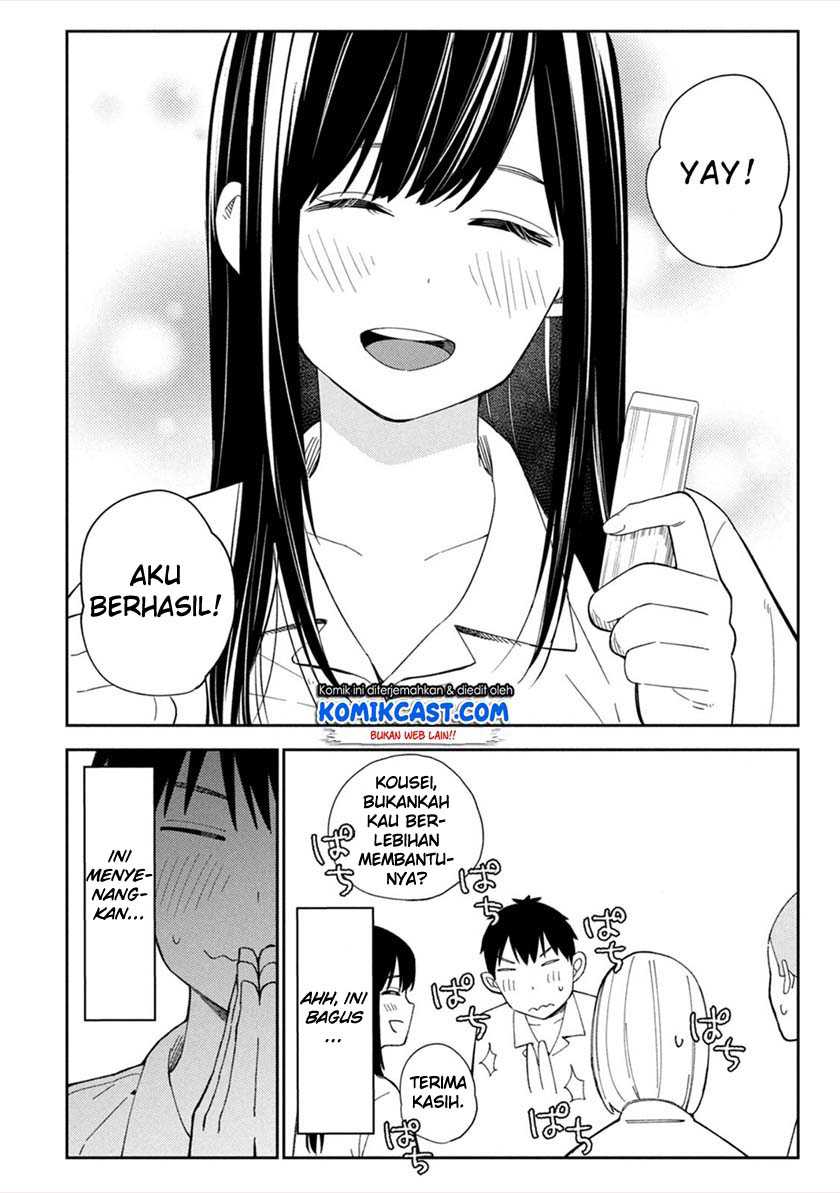 Karami Zakari: Boku no Honto to Kimi no Uso Chapter 05 Gambar 13