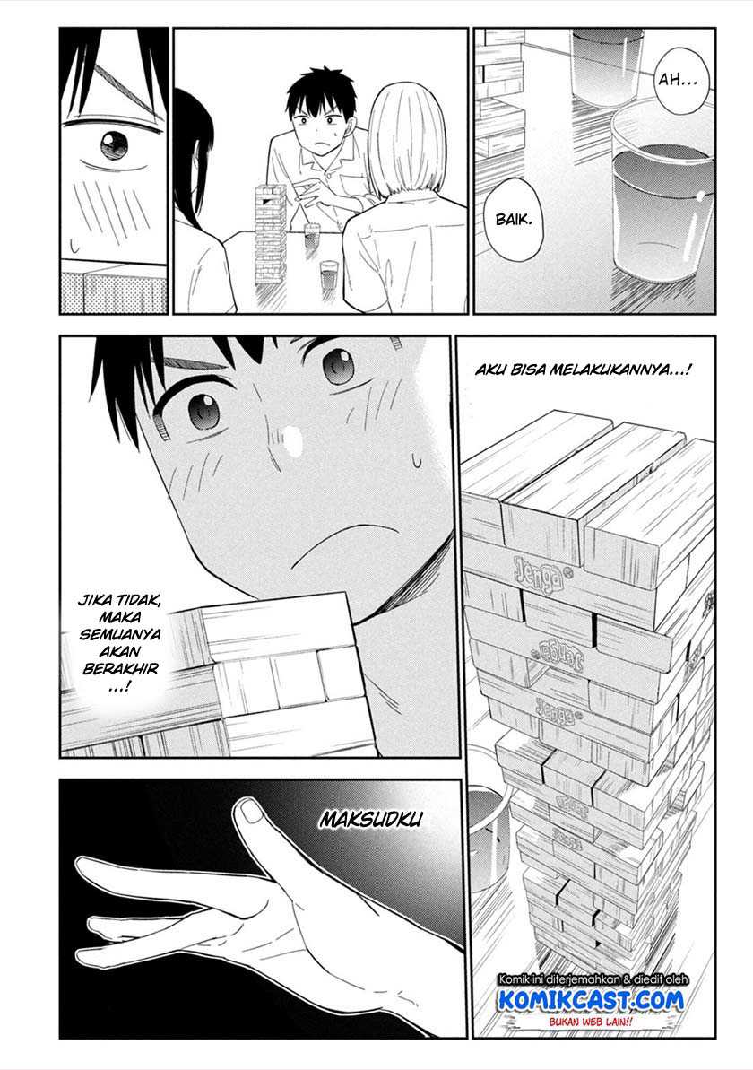 Karami Zakari: Boku no Honto to Kimi no Uso Chapter 05 Gambar 15