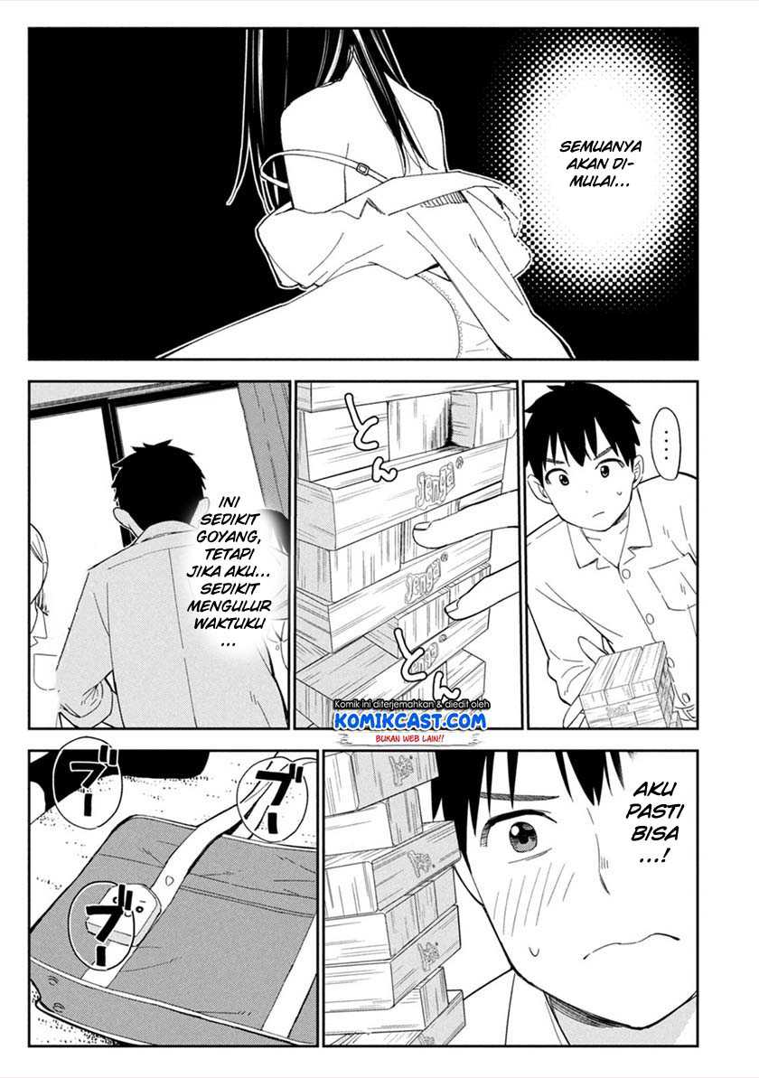 Karami Zakari: Boku no Honto to Kimi no Uso Chapter 05 Gambar 16
