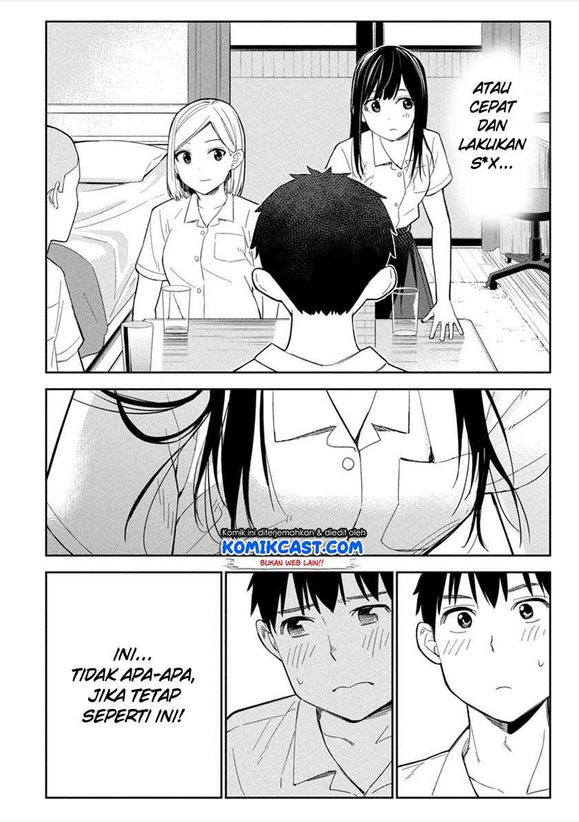 Karami Zakari: Boku no Honto to Kimi no Uso Chapter 05 Gambar 19