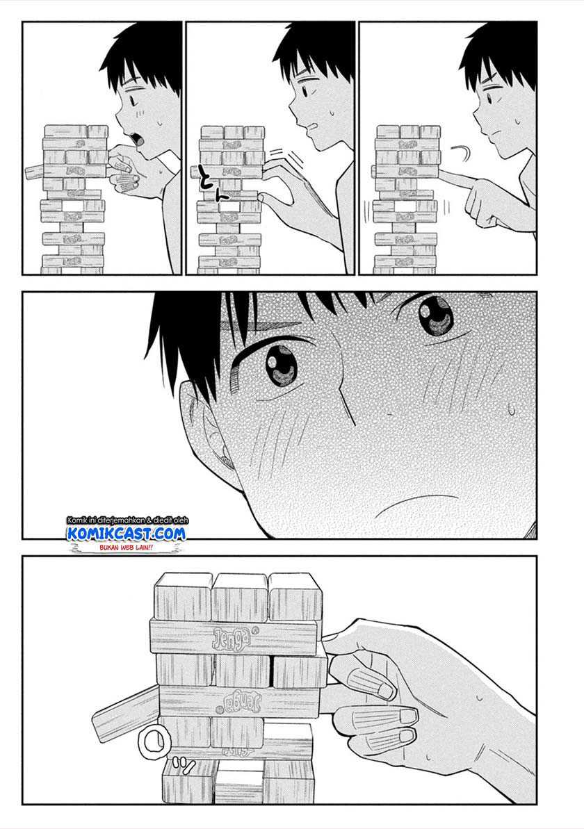 Karami Zakari: Boku no Honto to Kimi no Uso Chapter 05 Gambar 20