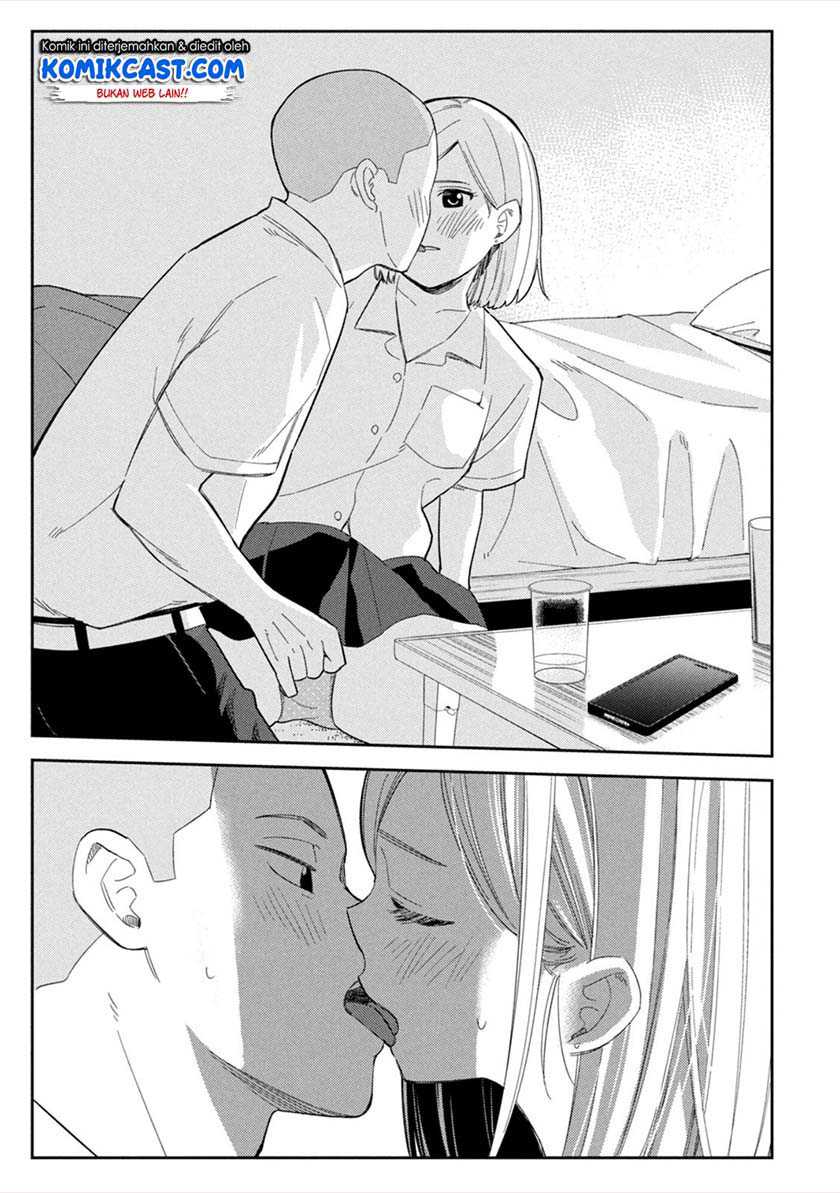 Karami Zakari: Boku no Honto to Kimi no Uso Chapter 05 Gambar 22