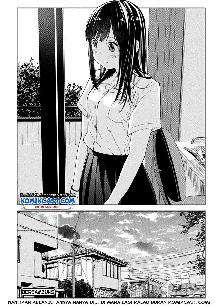 Karami Zakari: Boku no Honto to Kimi no Uso Chapter 05 Gambar 25