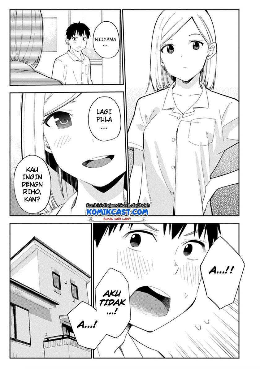 Karami Zakari: Boku no Honto to Kimi no Uso Chapter 05 Gambar 4