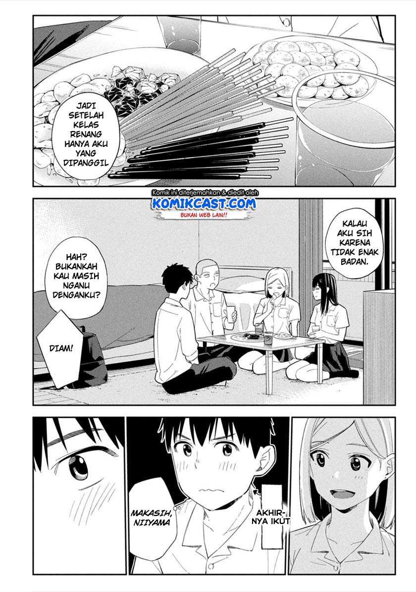 Karami Zakari: Boku no Honto to Kimi no Uso Chapter 05 Gambar 5
