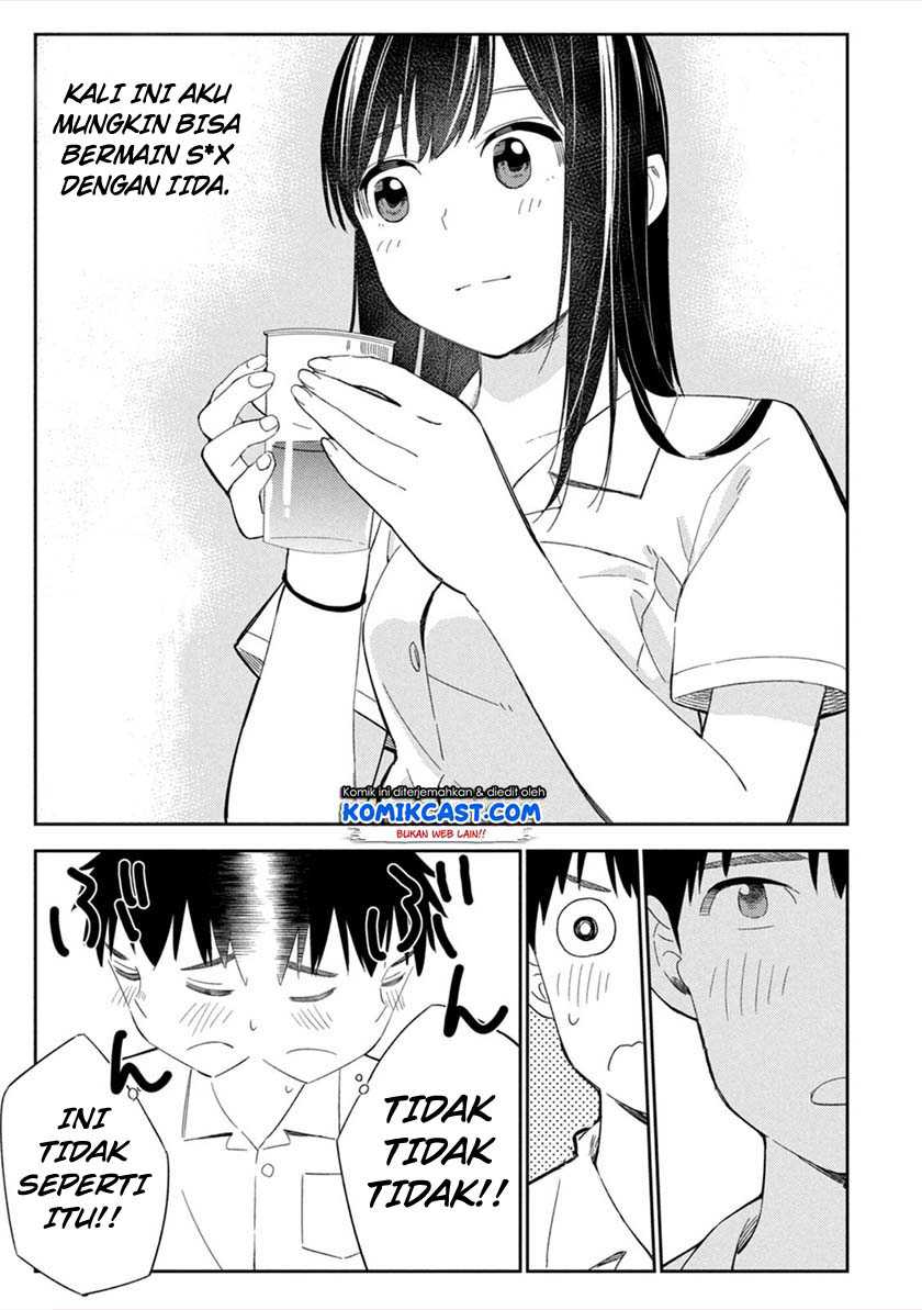 Karami Zakari: Boku no Honto to Kimi no Uso Chapter 05 Gambar 6