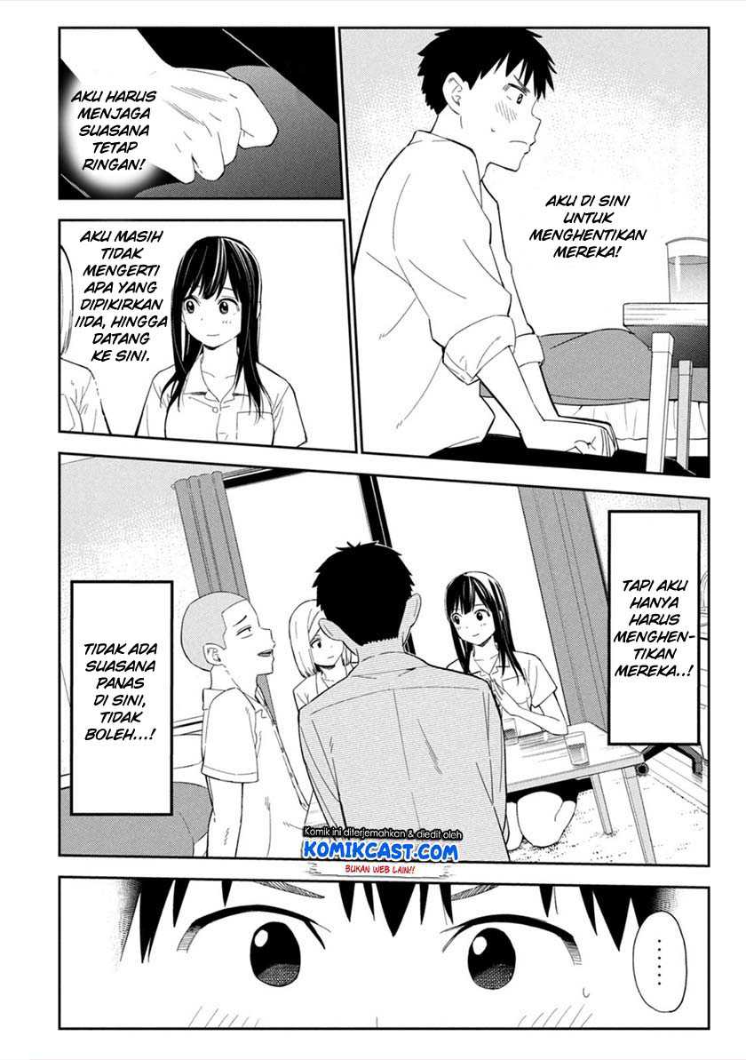 Karami Zakari: Boku no Honto to Kimi no Uso Chapter 05 Gambar 7