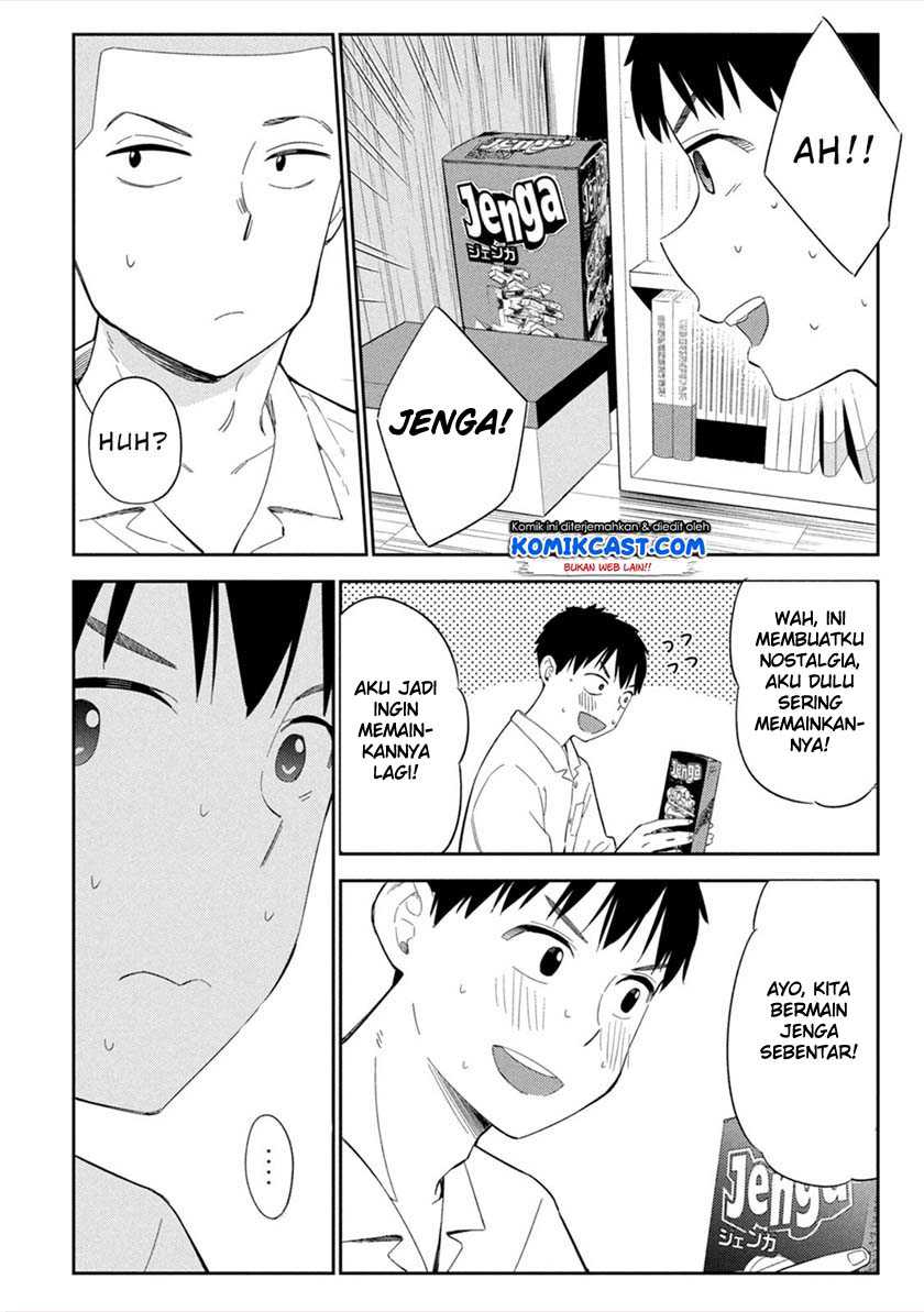 Karami Zakari: Boku no Honto to Kimi no Uso Chapter 05 Gambar 9