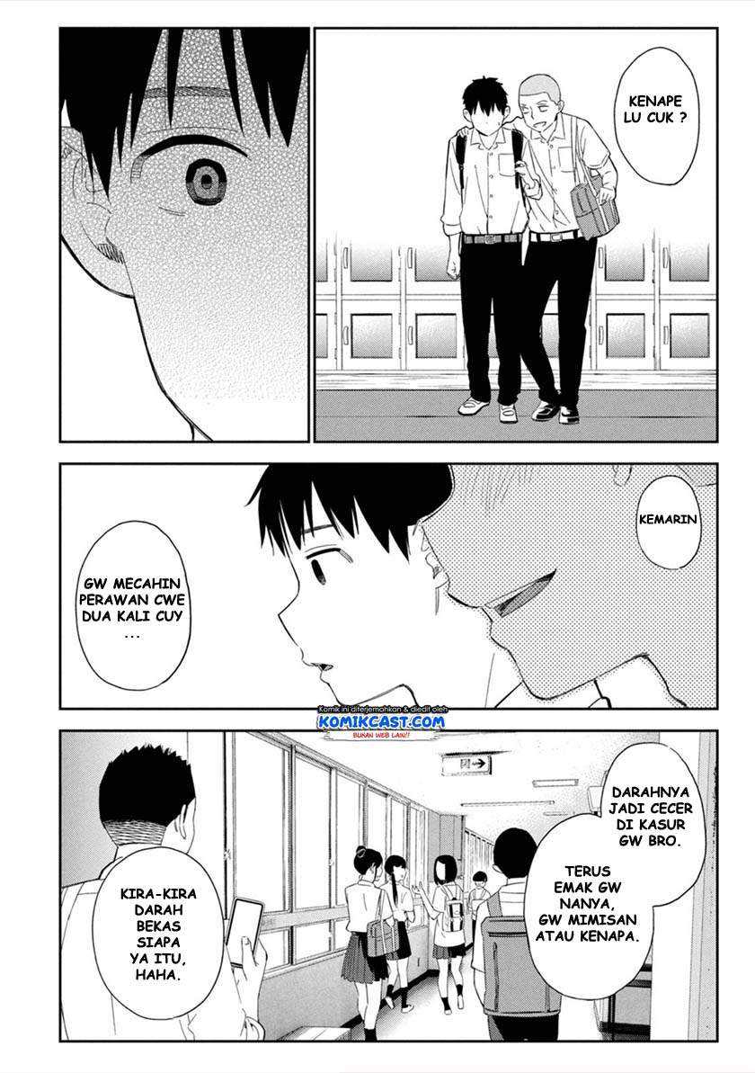 Karami Zakari: Boku no Honto to Kimi no Uso Chapter 04 Gambar 10