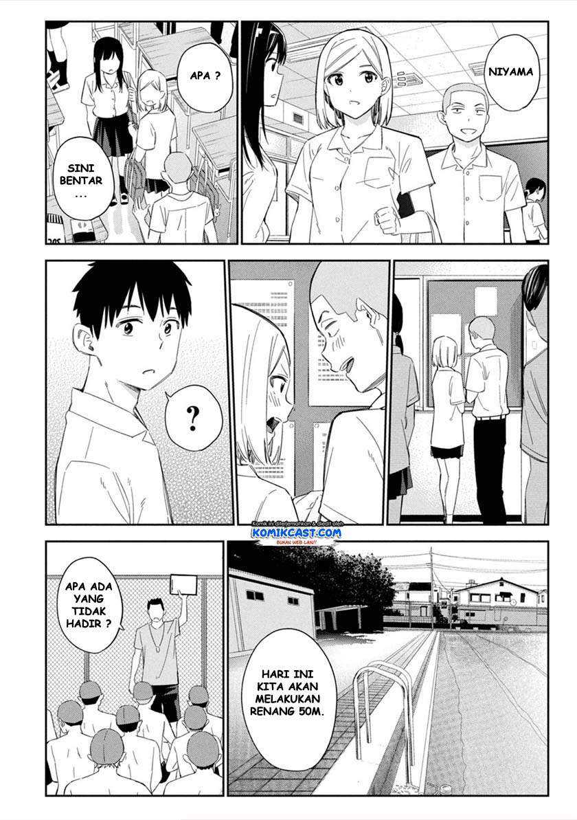 Karami Zakari: Boku no Honto to Kimi no Uso Chapter 04 Gambar 18