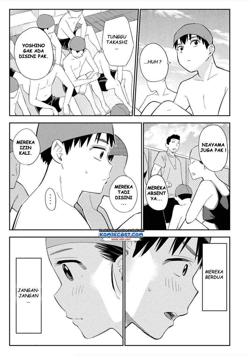 Karami Zakari: Boku no Honto to Kimi no Uso Chapter 04 Gambar 19