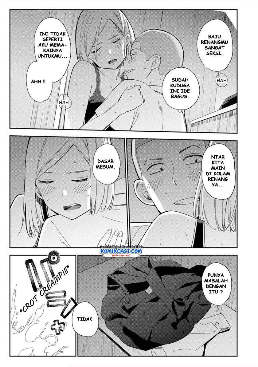 Karami Zakari: Boku no Honto to Kimi no Uso Chapter 04 Gambar 21