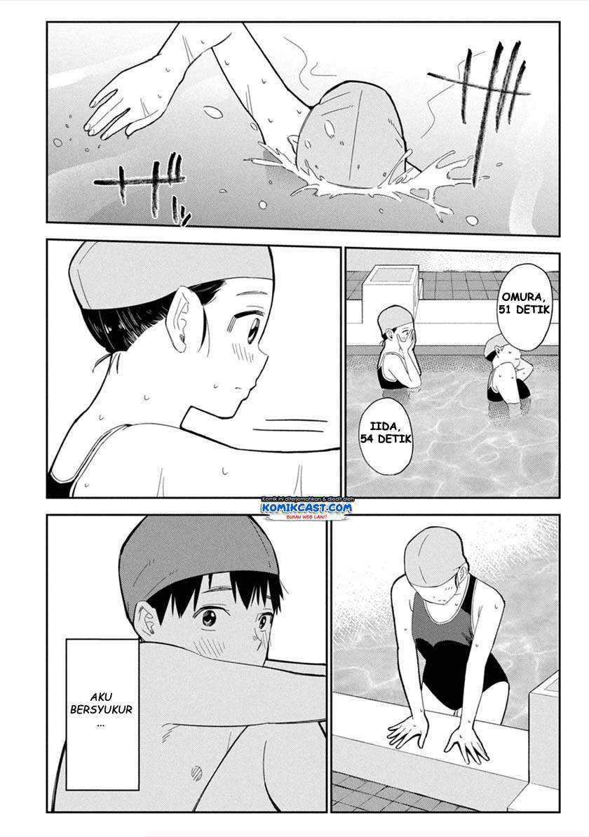 Karami Zakari: Boku no Honto to Kimi no Uso Chapter 04 Gambar 22