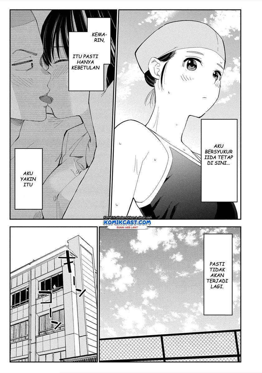 Karami Zakari: Boku no Honto to Kimi no Uso Chapter 04 Gambar 23