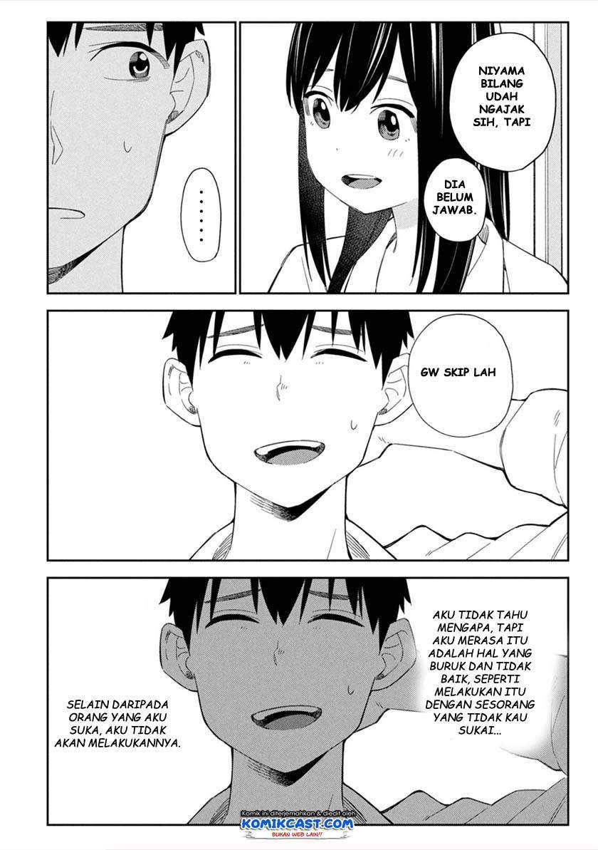 Karami Zakari: Boku no Honto to Kimi no Uso Chapter 04 Gambar 26