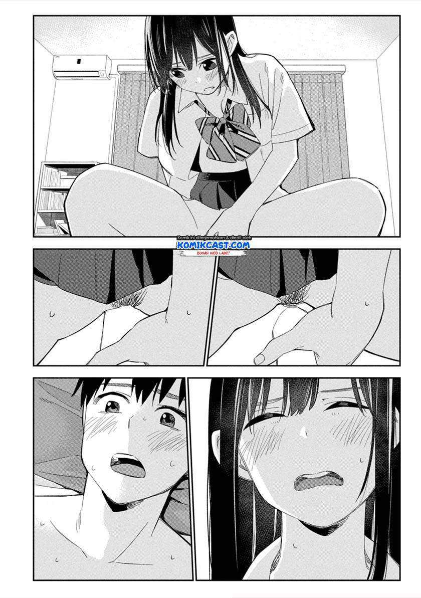 Karami Zakari: Boku no Honto to Kimi no Uso Chapter 04 Gambar 4