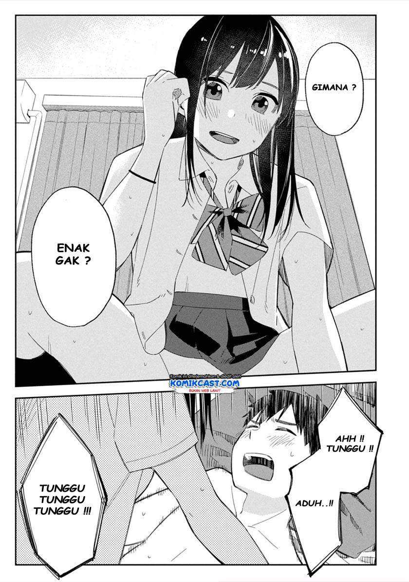 Karami Zakari: Boku no Honto to Kimi no Uso Chapter 04 Gambar 5