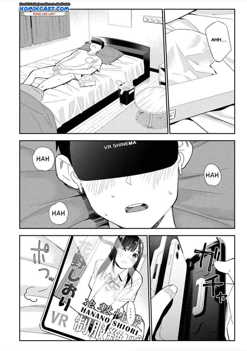 Karami Zakari: Boku no Honto to Kimi no Uso Chapter 04 Gambar 6