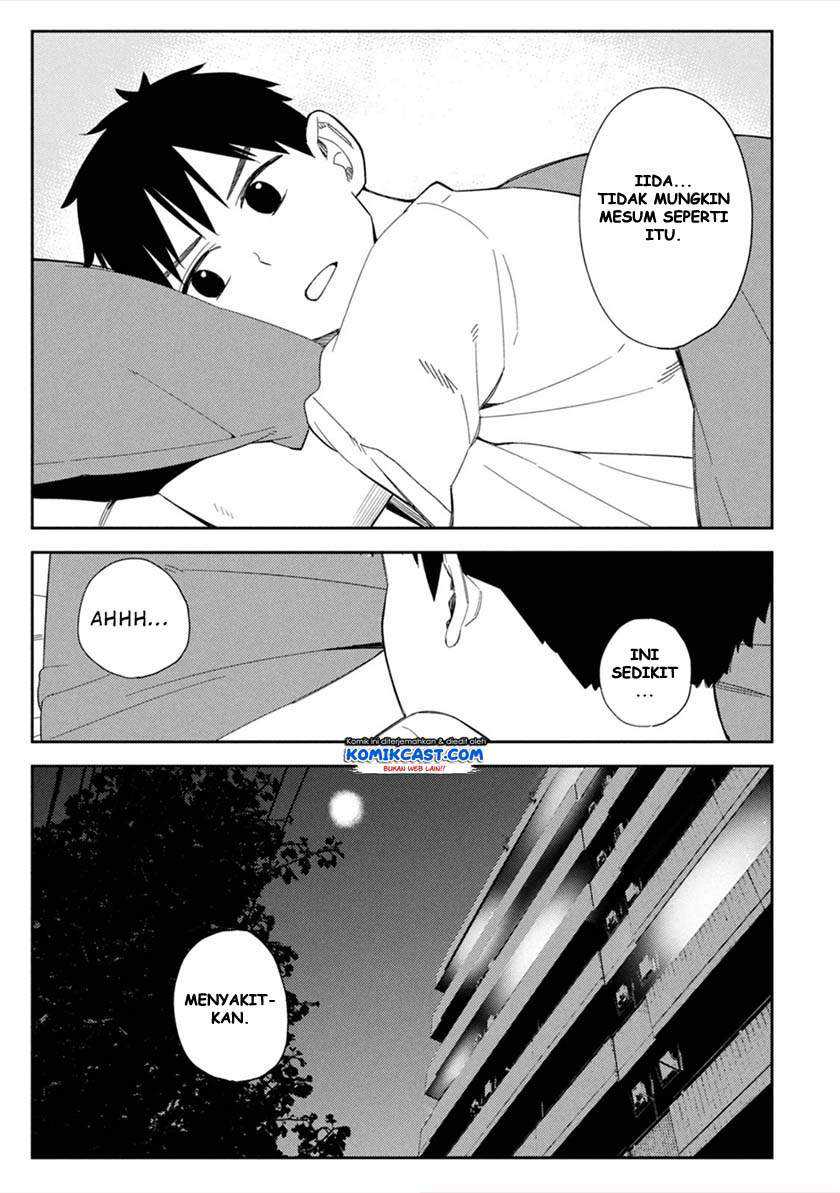Karami Zakari: Boku no Honto to Kimi no Uso Chapter 04 Gambar 7