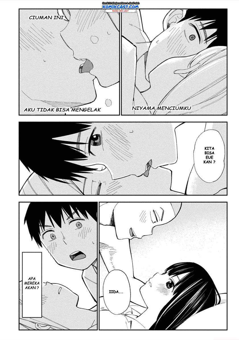Karami Zakari: Boku no Honto to Kimi no Uso Chapter 03 Gambar 4