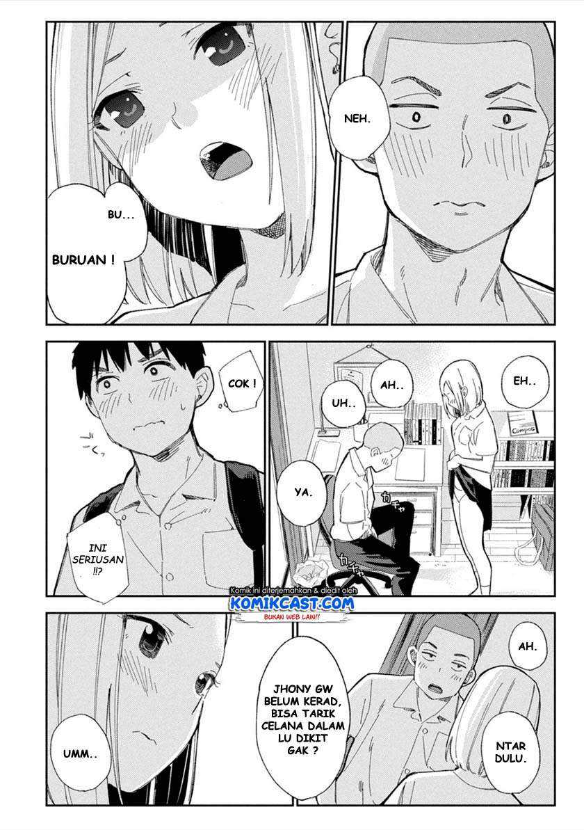 Karami Zakari: Boku no Honto to Kimi no Uso Chapter 02 Gambar 10