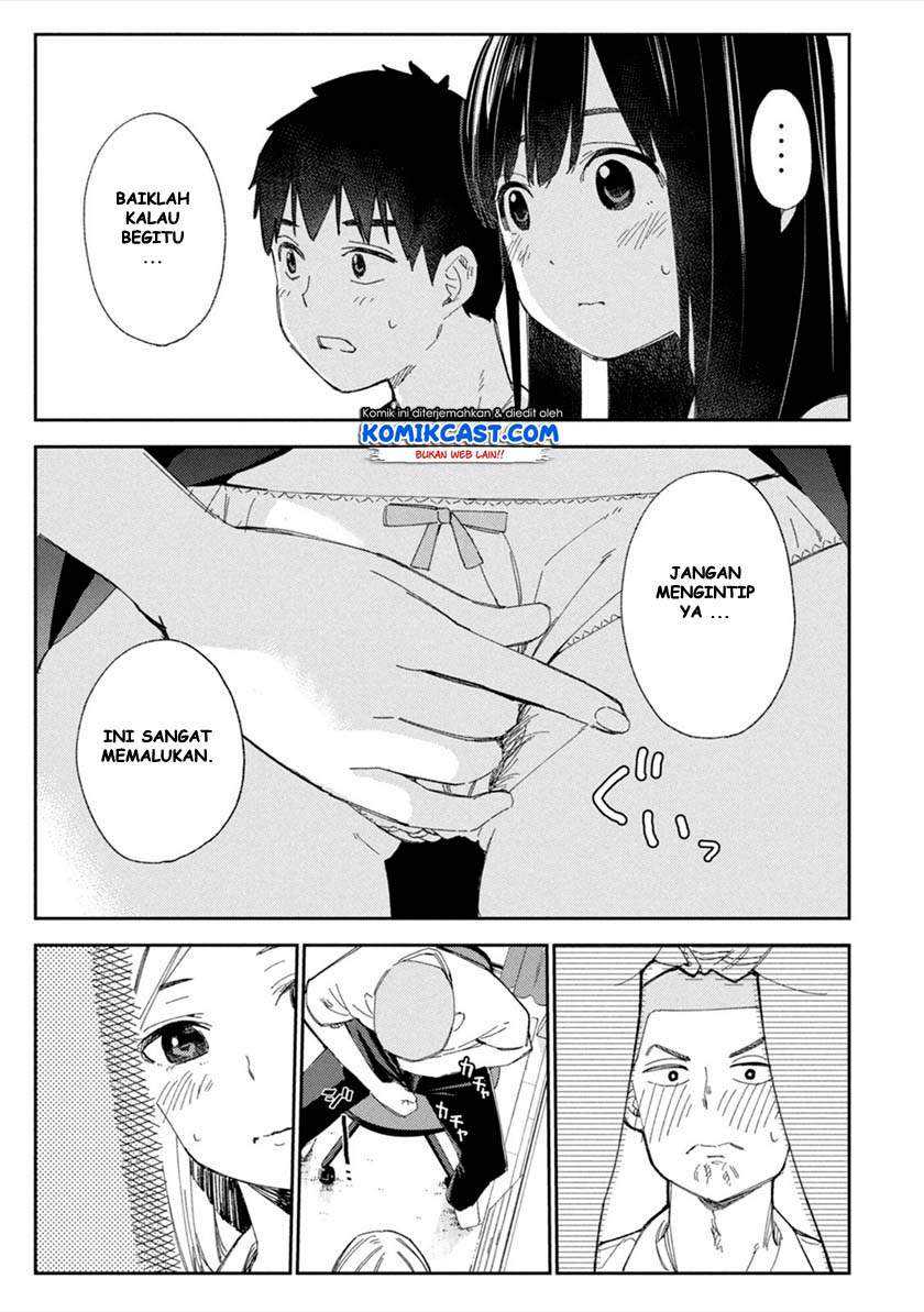 Karami Zakari: Boku no Honto to Kimi no Uso Chapter 02 Gambar 11