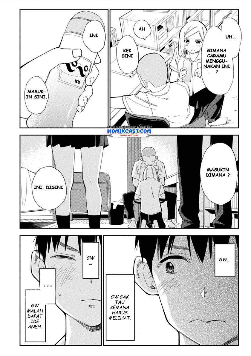 Karami Zakari: Boku no Honto to Kimi no Uso Chapter 02 Gambar 12