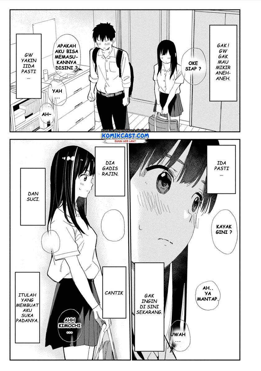 Karami Zakari: Boku no Honto to Kimi no Uso Chapter 02 Gambar 13