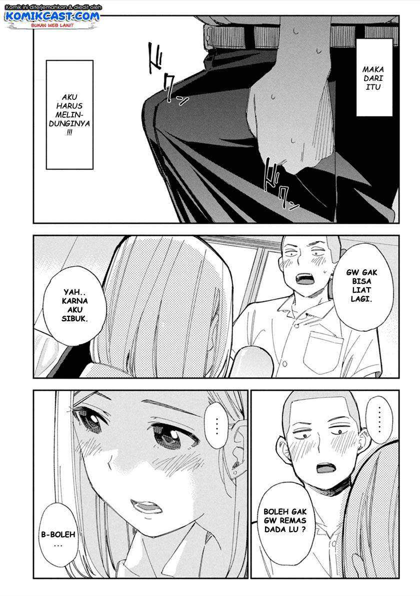 Karami Zakari: Boku no Honto to Kimi no Uso Chapter 02 Gambar 14