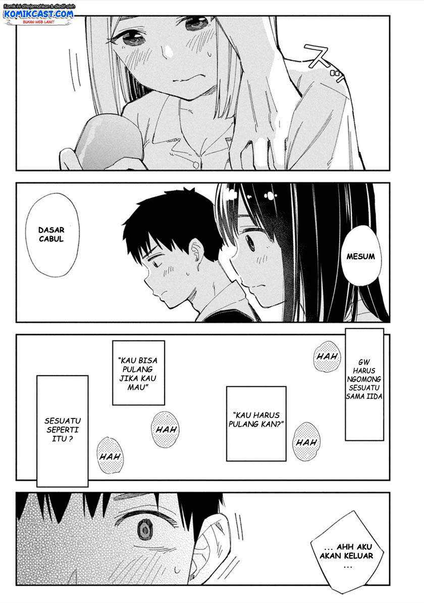 Karami Zakari: Boku no Honto to Kimi no Uso Chapter 02 Gambar 15
