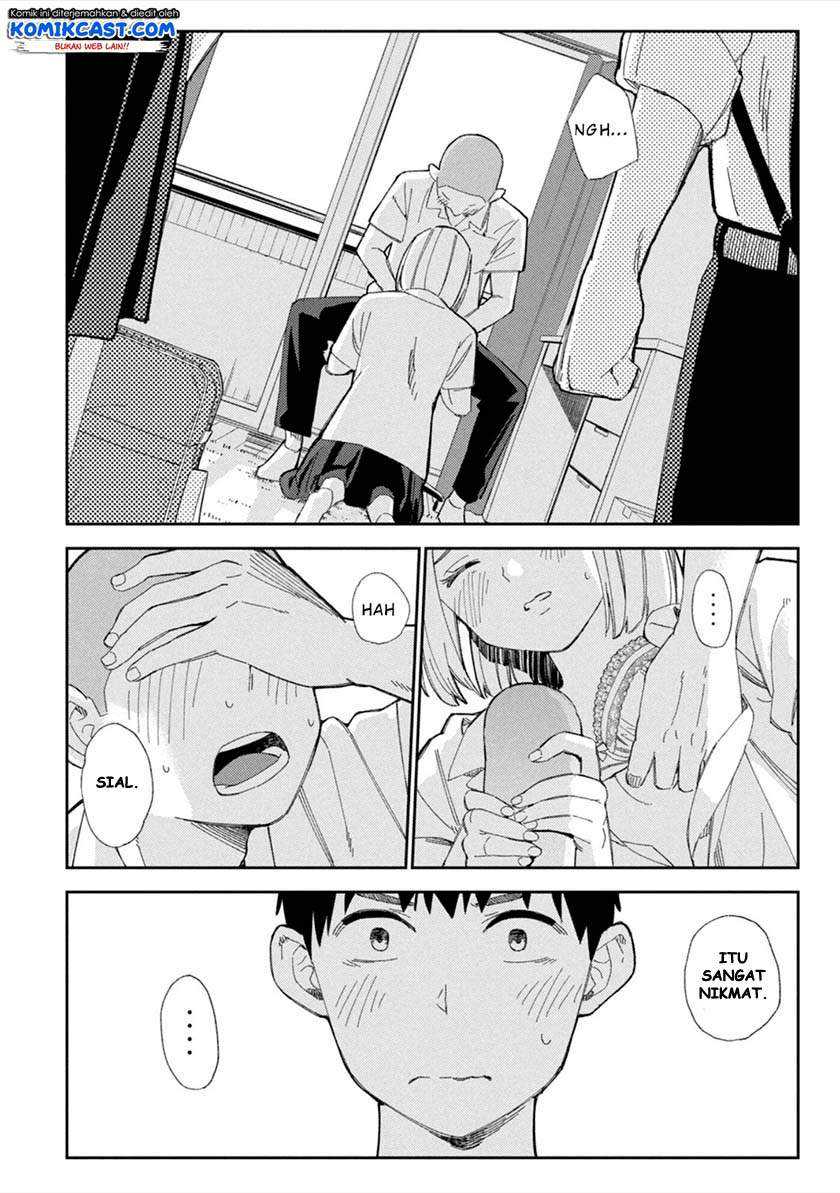 Karami Zakari: Boku no Honto to Kimi no Uso Chapter 02 Gambar 16