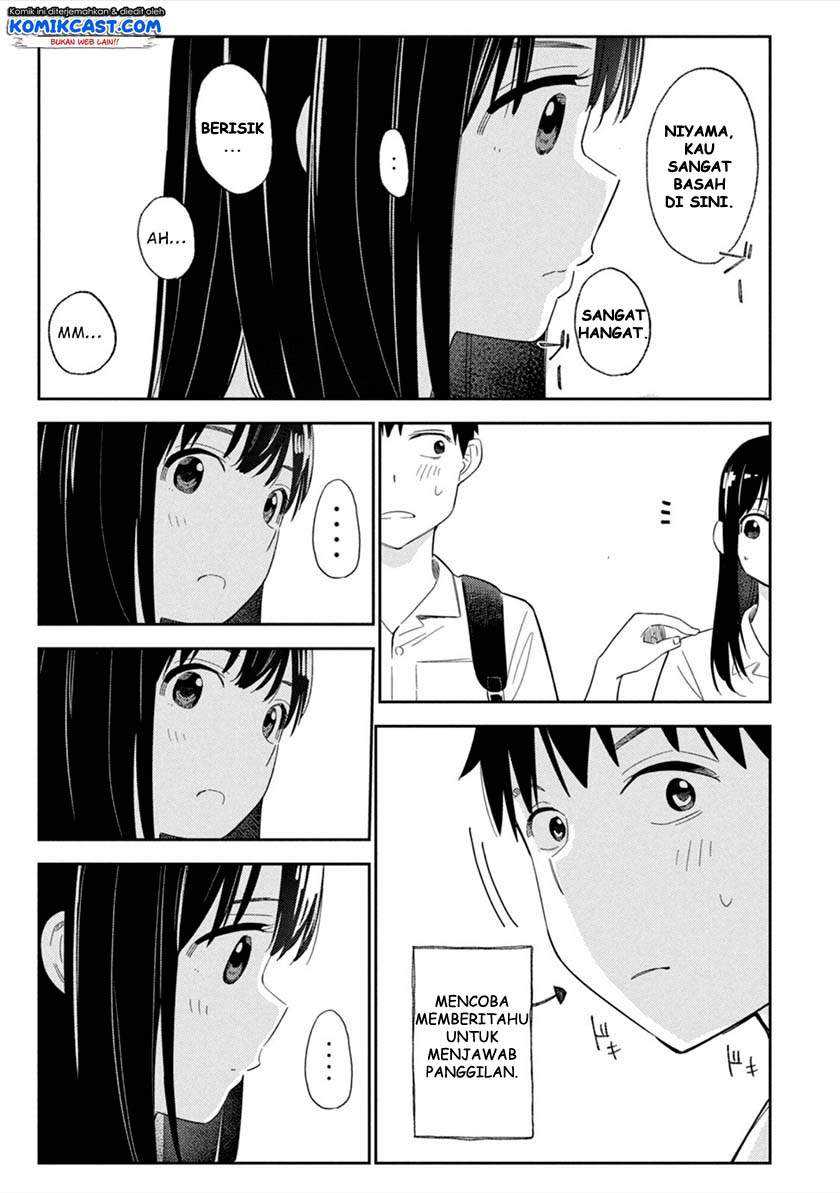 Karami Zakari: Boku no Honto to Kimi no Uso Chapter 02 Gambar 19